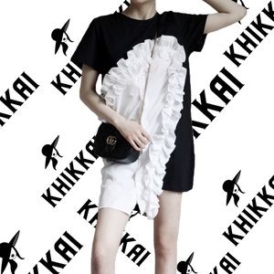 💙Aveline T-Shirt Dress